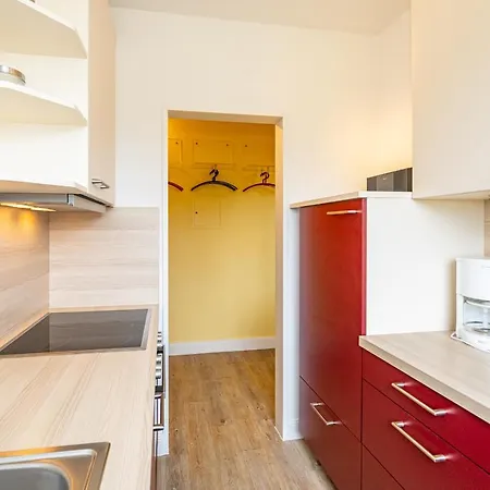 Heidehoern 6 公寓 *