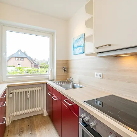 Heidehoern 6 公寓 文尼斯塔特