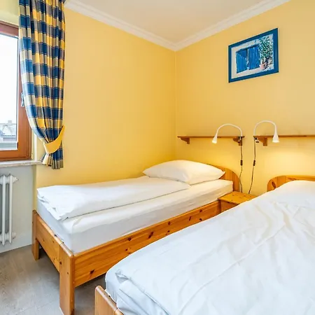 Heidehoern 6 公寓 *