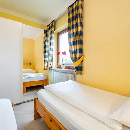 公寓 Heidehoern 6 文尼斯塔特