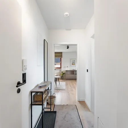 Kleine Freiheit Apartment *